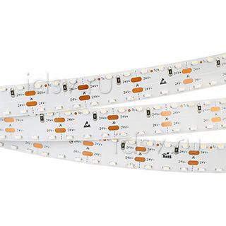  Arlight Лента RS 2-5000 24V Warm2700 2x2 15mm (3014, 240 LED/m, LUX) (ARL, 19.2 Вт/м, IP20)