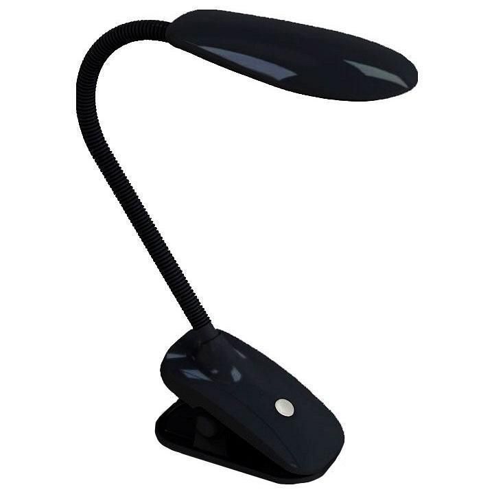 Настольная лампа Uniel TLD-546 Black/LED/350Lm/4500K