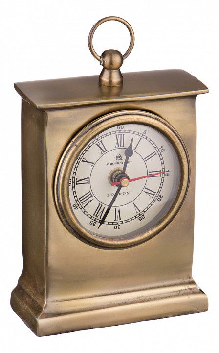  Lefard Настольные часы (11x4x19 см) Арт 877-417