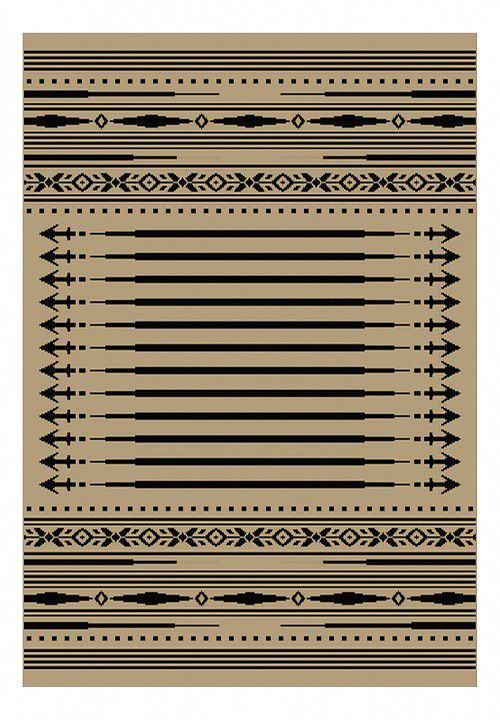  Oriental Weavеrs Ковер интерьерный (133x190 см) Nile Extra