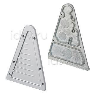 Заглушка Arlight 018260 ALU-TRIA-L левая