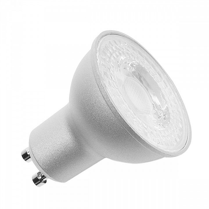 Лампа светодиодная SLV GU10 6Вт 3000K 560522