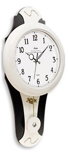 Настенные часы (30x60 см) Castita 301W