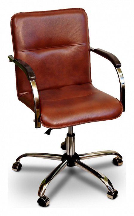  Креслов Кресло компьютерное Самба КВ-10-120111-0468