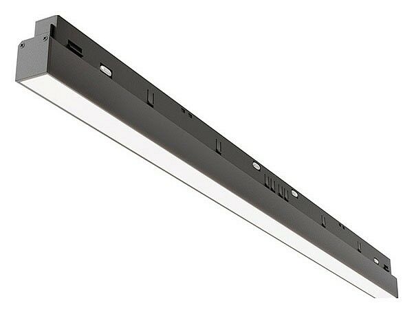 Встраиваемый светильник Maytoni Basis TR030-4-24WTW-DSZ-B
