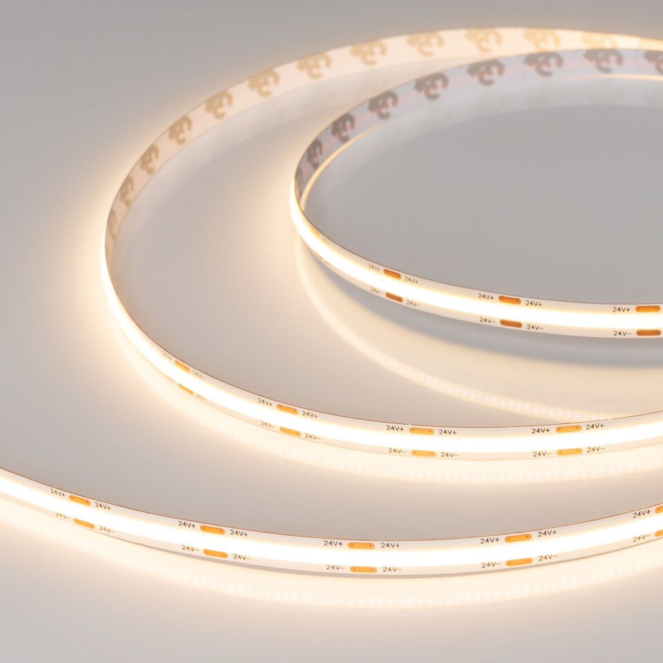 Лента COB-X544-8mm 24V Warm3000 (11.5 W/m, IP20, 5m) ( Arlight , -)