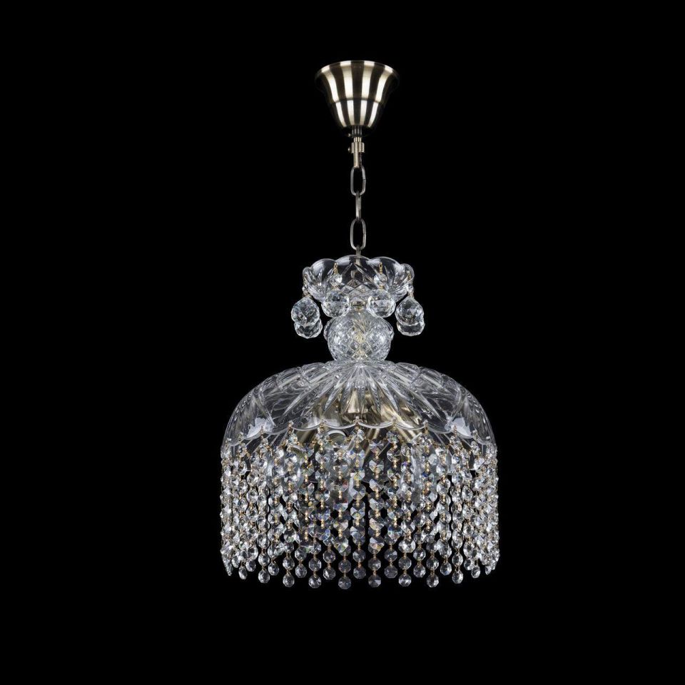 Люстра Bohemia Ivele Crystal 14781/30 Pa R