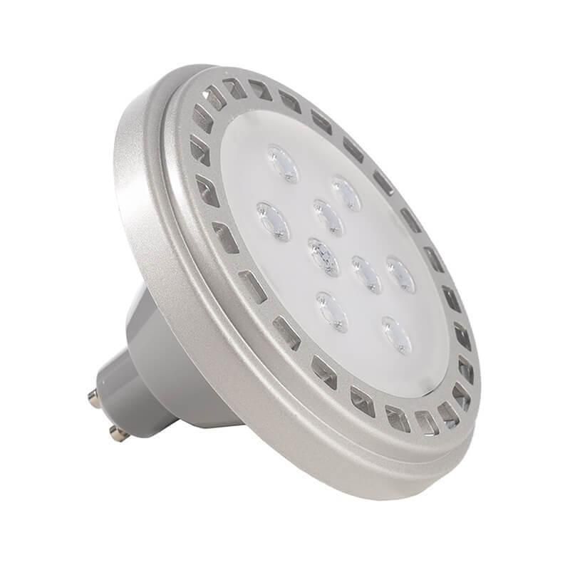  Deko-light Лампа светодиодная gu10 12w 3000k рефлектор матовый 180116