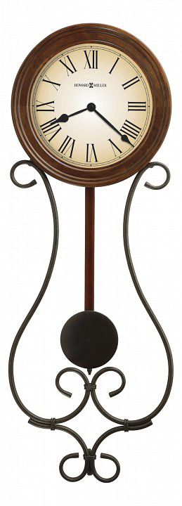  Howard Miller Настенные часы (20x57 см) Kersen 625-497