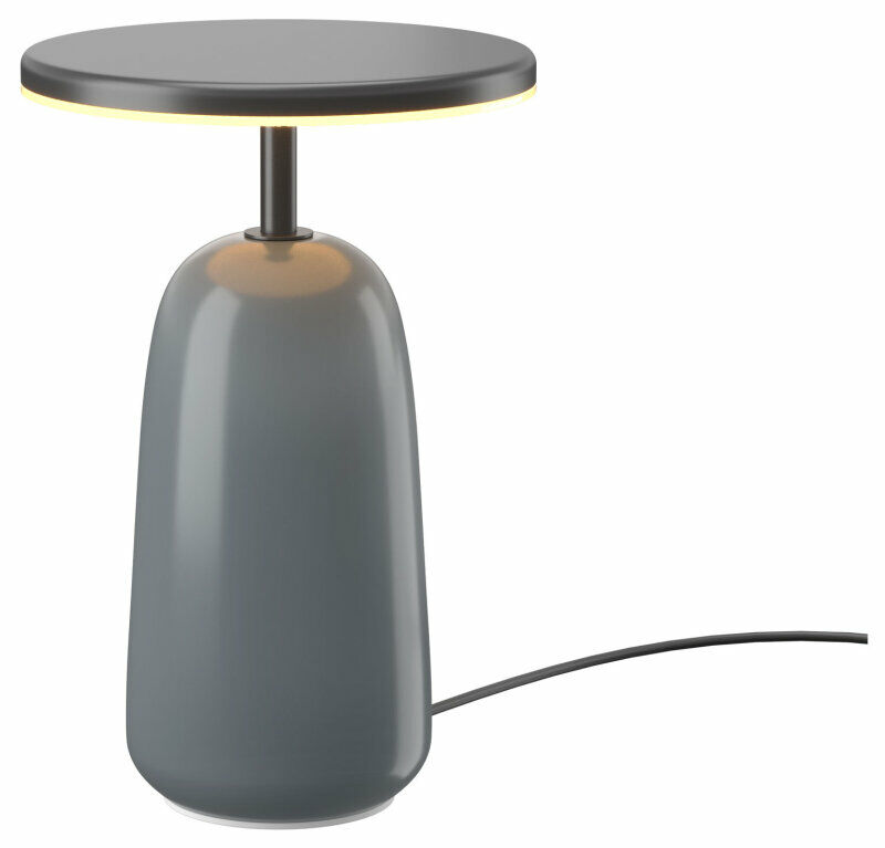 Настольная лампа декоративная Maytoni MOD522TL-L6GR3K