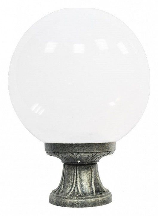 Наземный низкий светильник Fumagalli Globe 300 G30.110.000.BYF1R