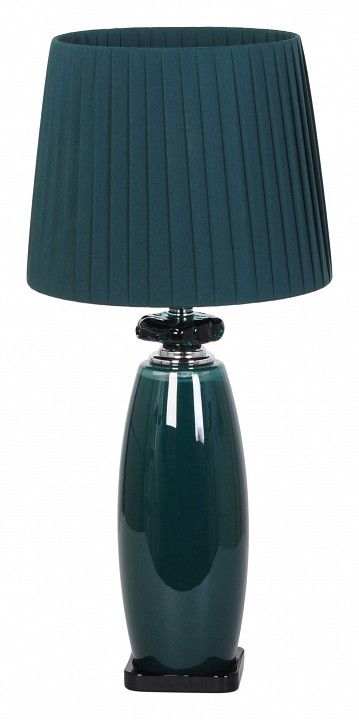 Настольная лампа декоративная Manne Lilie TL.7815-1GREEN