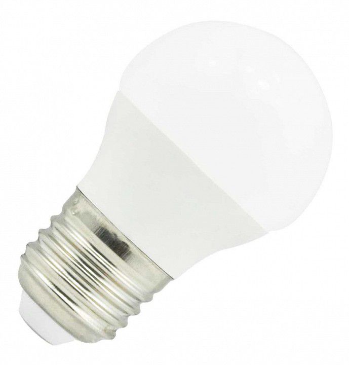 Лампа светодиодная Horoz G45 E27 7Вт 4200K HRZ00002246