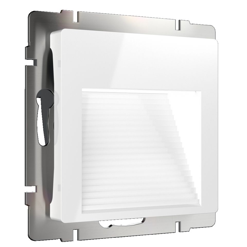  Werkel Встраиваемая LED подсветка (белый) WL01-BL-02-LED