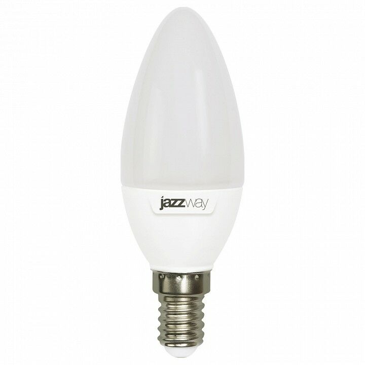 Лампа светодиодная Jazzway Pled Power E14 11Вт 3000K 5019157