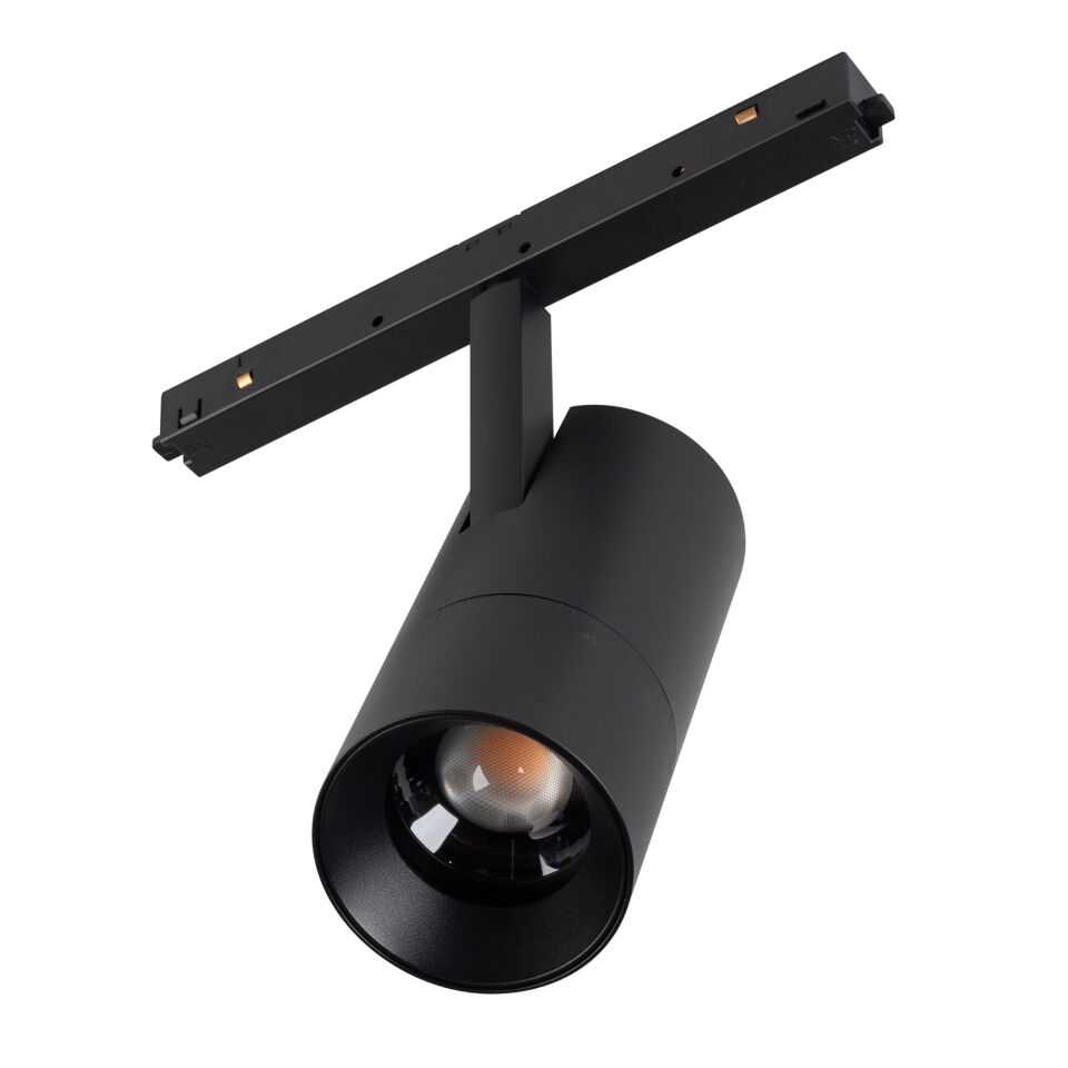 Светильник MAG-ORIENT-SPOT-ZOOM-R65-15W Day4000 (BK, 20-60 deg, 48V) ( Arlight , IP20 Металл, 5 лет)