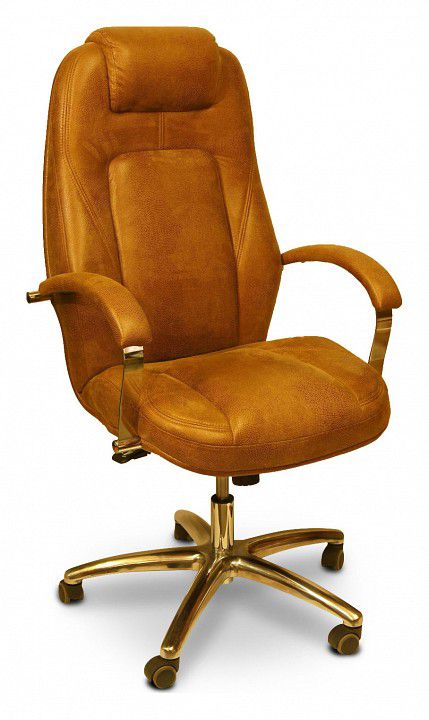  Креслов Кресло для руководителя Эсквайр КВ-21-531112-ТНВ-3