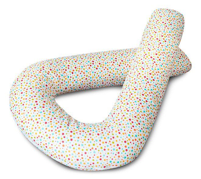  Dreambag Подушка для беременных (110x60 см) Звездочка