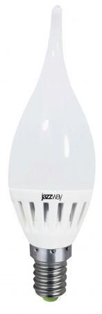 Лампа светодиодная Jazzway PLED-ECO-CA37/PW 3.5w E14 4000K 250 Lm