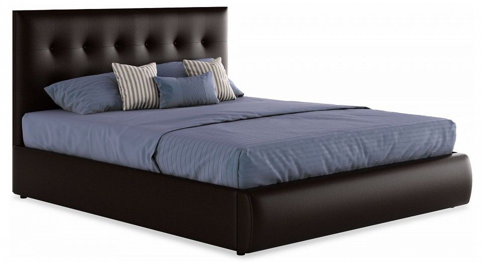  Наша мебель Кровать полутораспальная Селеста 2000x1400