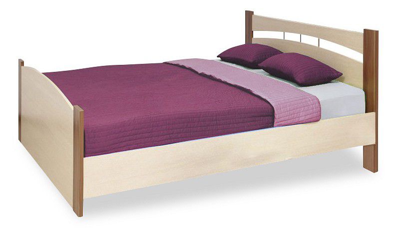  Олимп-мебель Кровать полутораспальная Олимп 1400