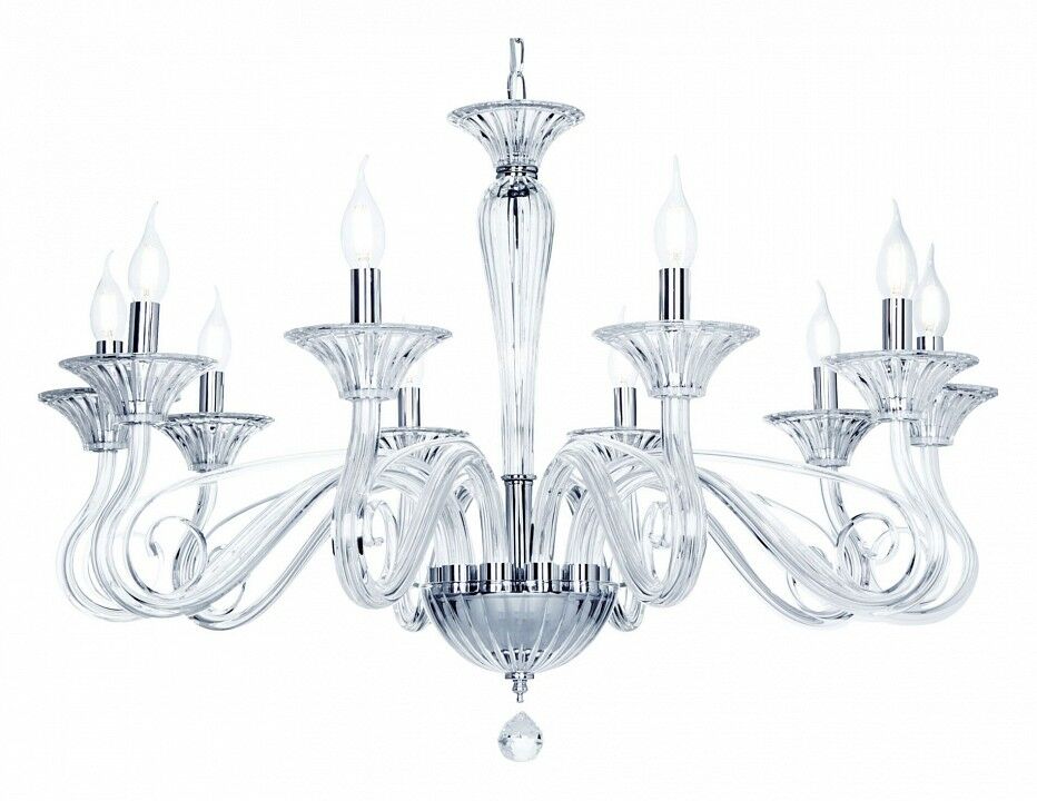 Подвесная люстра Maytoni Acqua DIA010PL-10TR