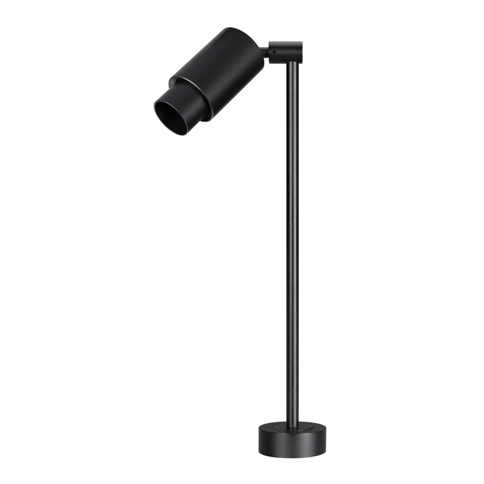 Светильник ART-NEMO-SURFACE-ZOOM-L205-R29.5-2W Day4000 (BK, 15-45 deg, 24V) ( Arlight , IP20 Металл, 5 лет)