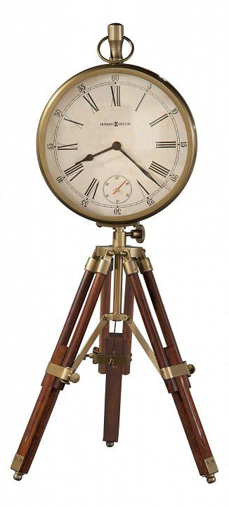  Howard Miller Настольные часы (29x67 см) Time Surveyor Mantel 635-192