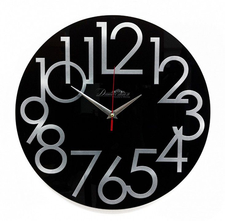 Настенные часы (33 см) Династия 01-084