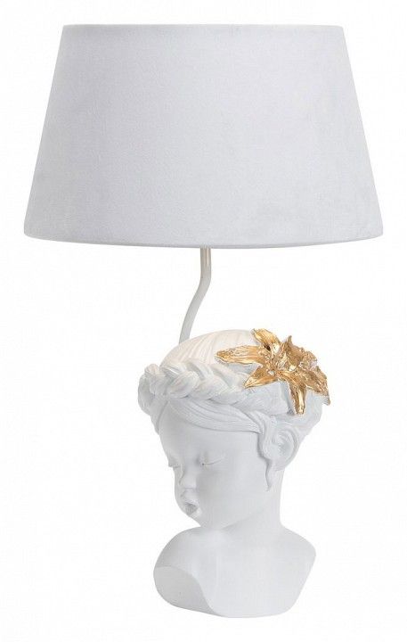 Настольная лампа декоративная Omnilux Arre OML-10714-01