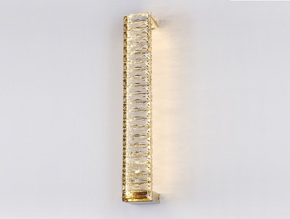 Накладной светильник Newport 8240 8241/A gold NEW