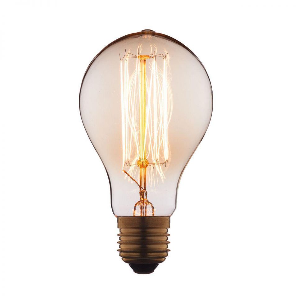  Loft IT Лампа накаливания E27 40W прозрачная 7540-SC