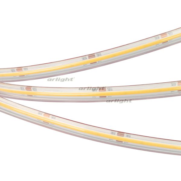  Arlight Лента COB-5000PS-CSP-544-24V Blue (10mm, 11.5W, IP67) (ARL, -)