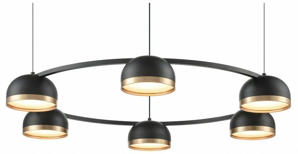 Подвесная люстра Velante 472 472-403-06