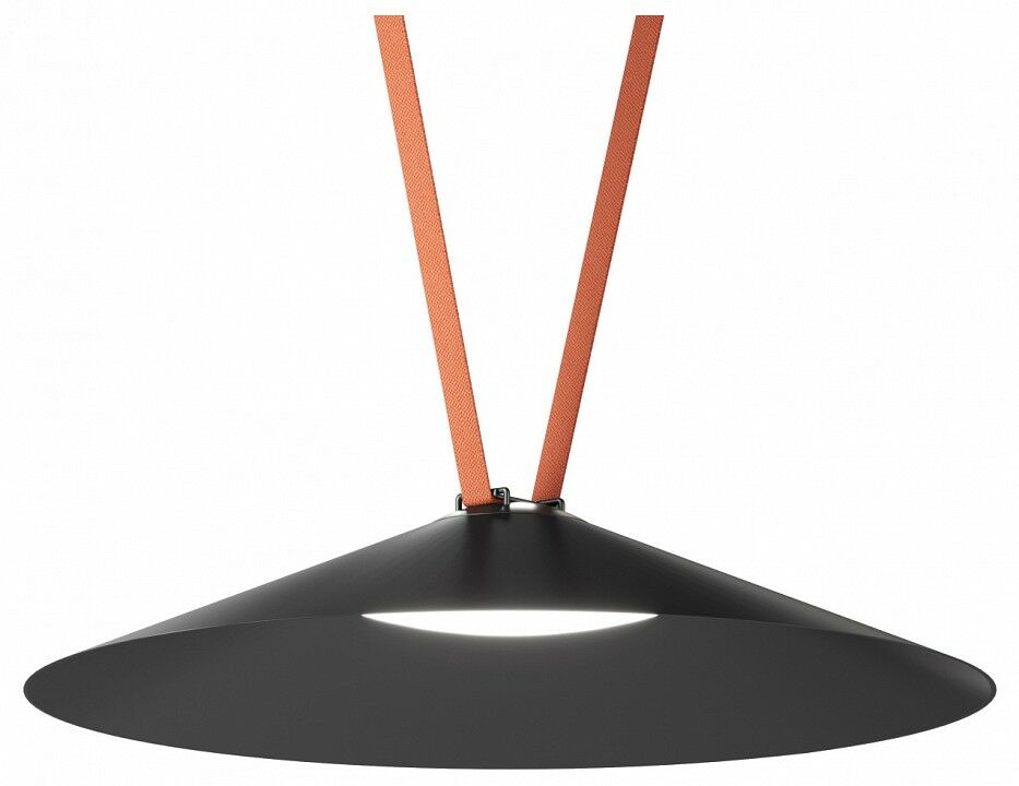 Накладной светильник Denkirs Belty Flow DK5568-BK