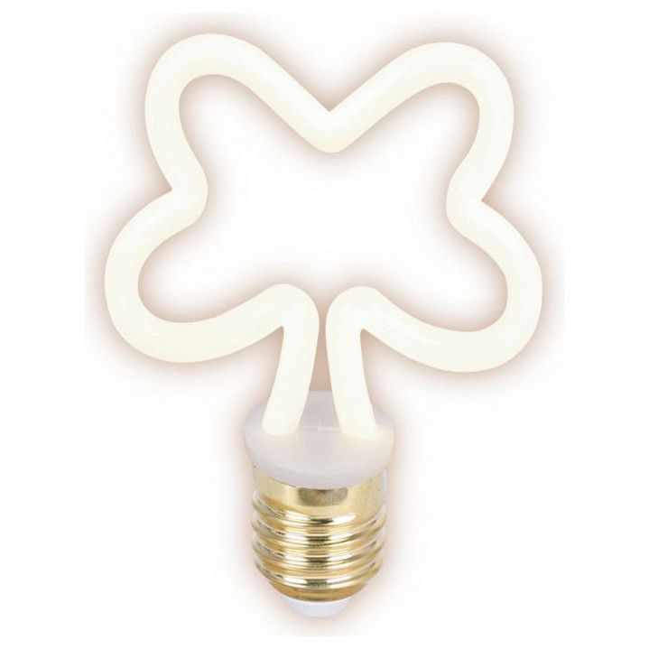 Лампа светодиодная Thomson Filament Deco Clover TH-B2404