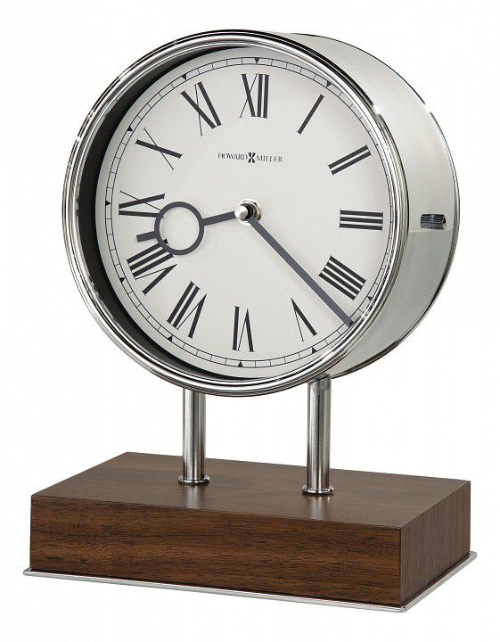  Howard Miller Настольные часы (20x27 см) Zoltan 635-178