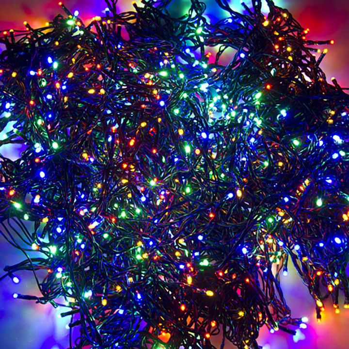  Neon-Night Гирлянда на деревья (5x20 м) Clip Light LED-BS-200 323-509