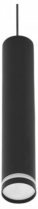 Подвесной светильник Reluce Technical 16001-0.9-001LD 300mm GU10 BK