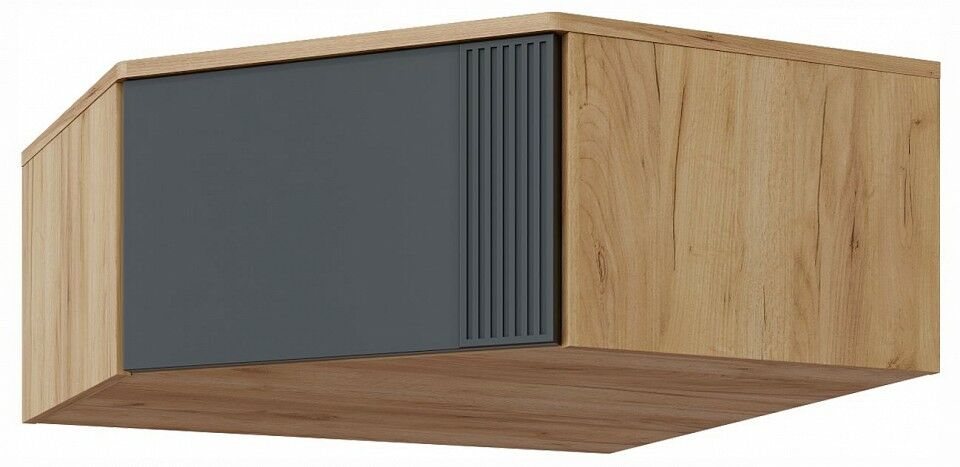  Компасс-мебель Антресоль Эмилия ЭЛ-52