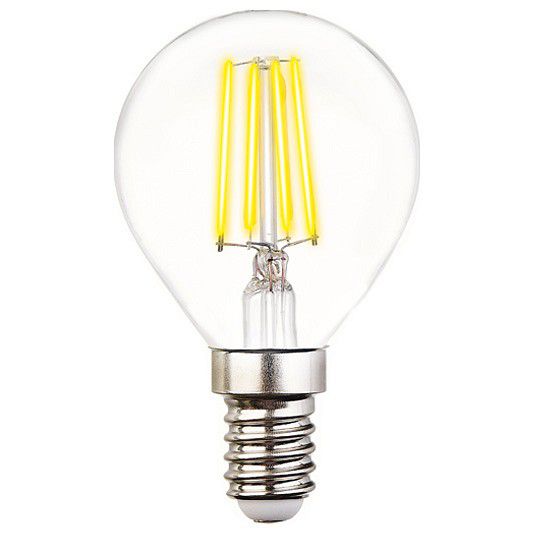 Лампа светодиодная Ambrella Light Filament E14 Вт 3000K 204214