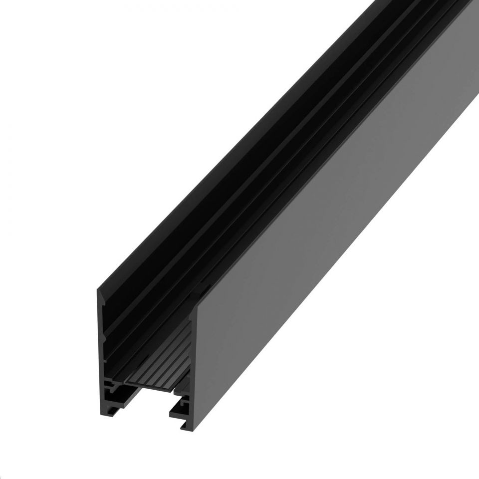 Трек MAG-TRACK-2538-1000 (BK, 5LN) ( Arlight , IP20 Металл, 3 года)