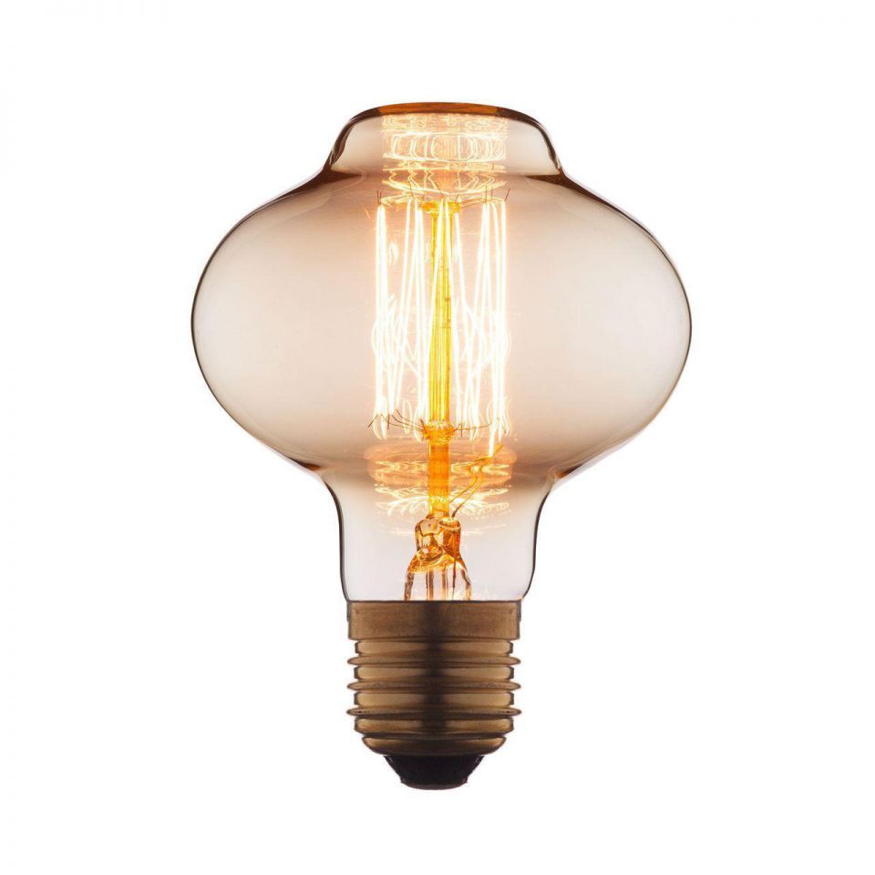  Loft IT Лампа накаливания E27 40W прозрачная 8540-SC