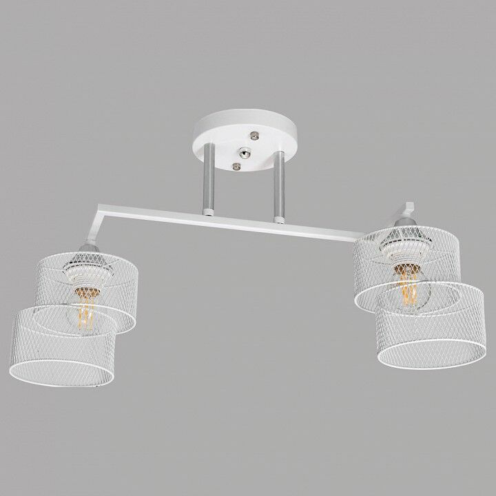 Светильник на штанге Imex MD.4252 MD.4252-2-S-WH+CH