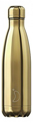  Chilly's Bottles Термос (500 мл) Chrome Gold B500CHGOL