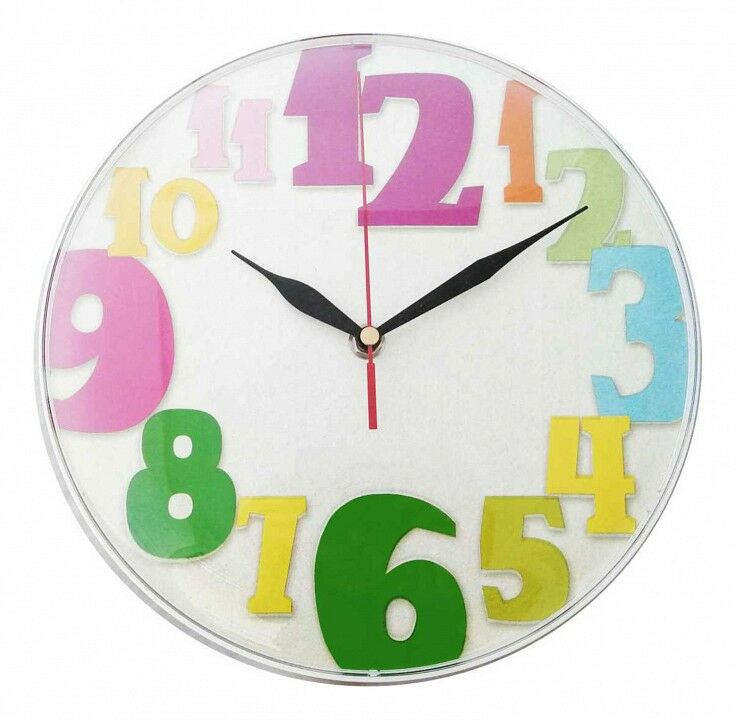  Apeyron clock Настенные часы (25x4 см) PL1712034