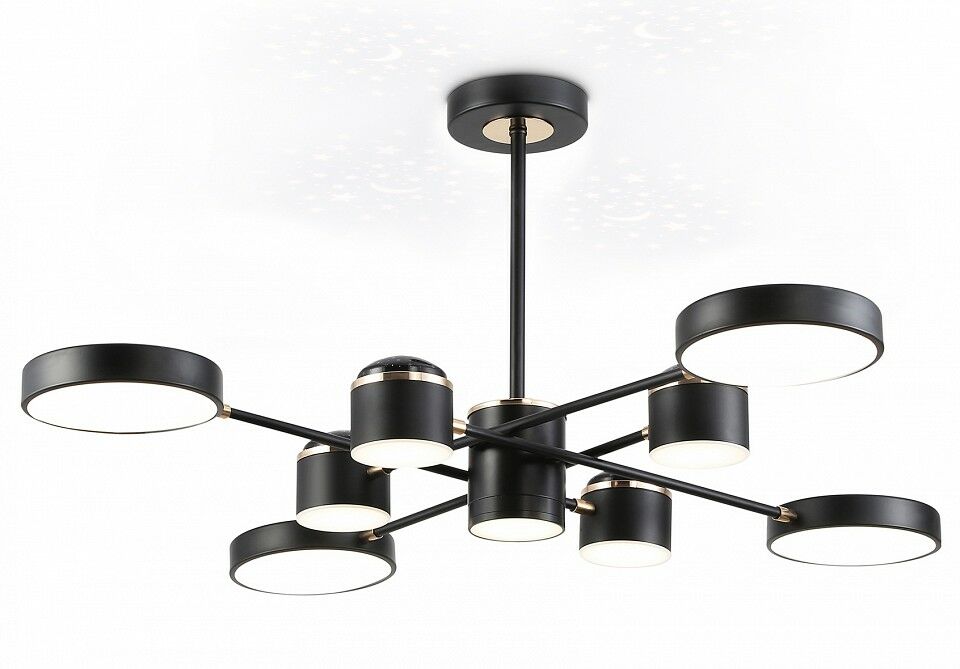 Люстра на штанге Ambrella Light FL FL51629