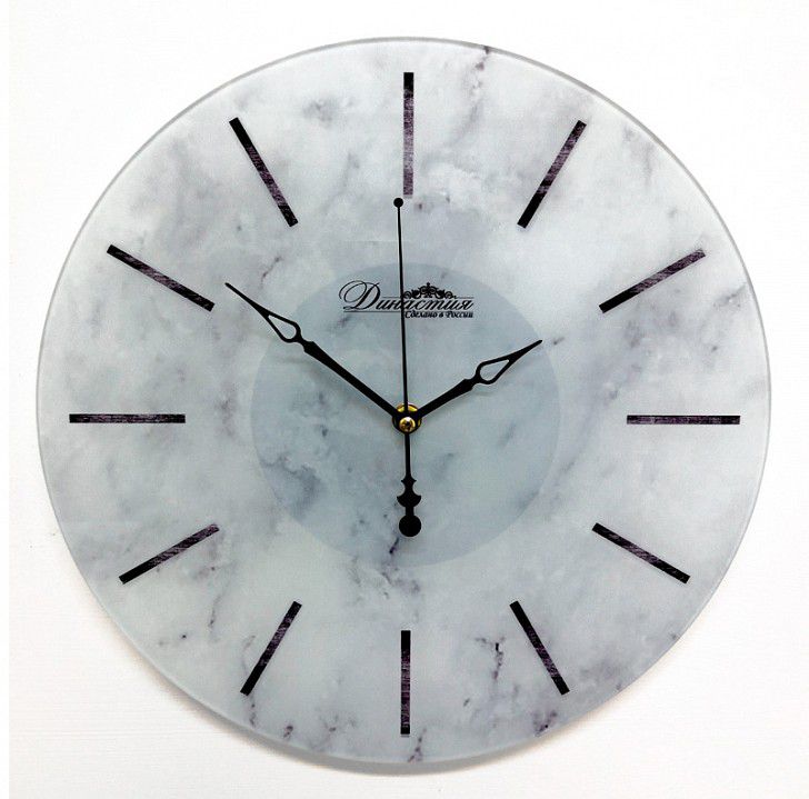 Настенные часы (33 см) Династия 01-088