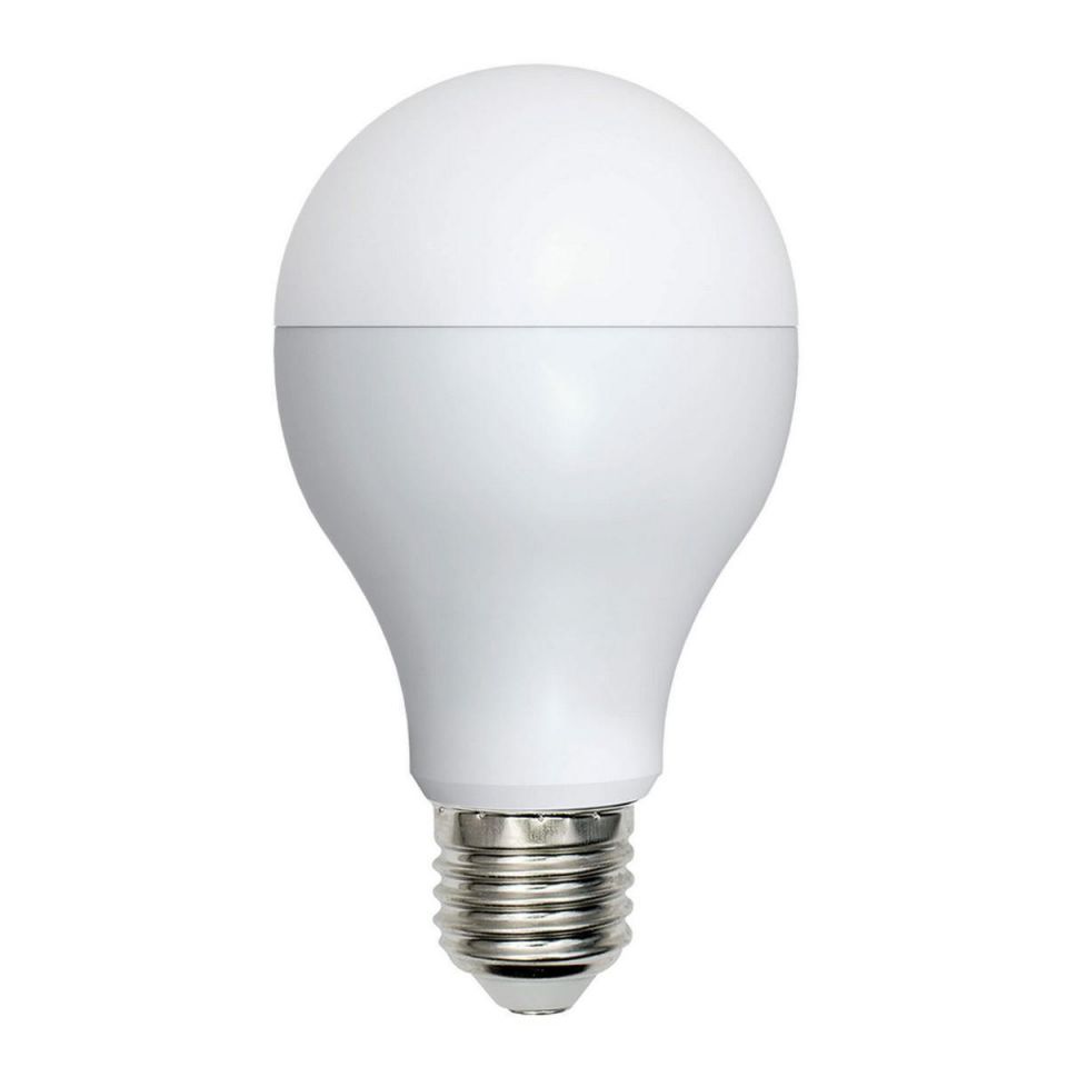 Лампа светодиодная Volpe LED-A65-18W/NW/E27/FR/O