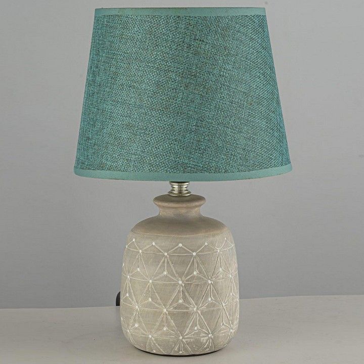 Настольная лампа декоративная Arti Lampadari Erula Erula E 4.1.T2 LGY